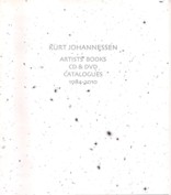 Johannessen Artists Books CD & DVD Catalogues
      1984-2010.jpg