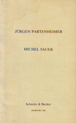 Jurgen Partenheimer
        Michel Sauer.JPG