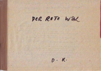 Kruell Der Rote Wal