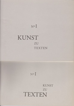 Kunst Zu Texte No I.jpg