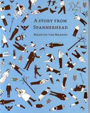 Maanen A Story From Spannerhead book