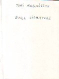 Magnusson Ball
      Signature.JPG