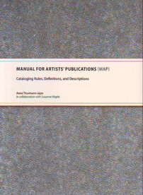 Manual
                    For Artists'Publications