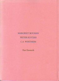 Margreet Bouman Pieter Kusters C.A. Wertheim Pam
        Emmerik.JPG