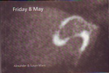 Maris Alexander And Susan Friday 8 May
