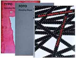 Mayer Foto Film Typo