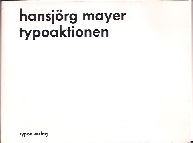 Mayer Typoaktionen