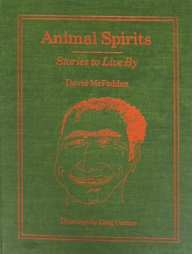 McFadden Animal Spirits Stories To
      Live By