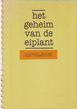 Meijer Het Geheim Van De Eiplant 1992.JPG