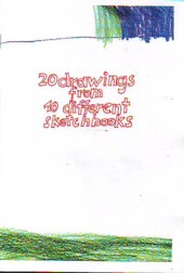 Mirbach 20 Drawings
      From Different Sketchbooks