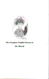 Murad The Complete English Poems.JPG