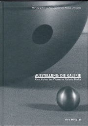 Nicolai Ausstellung Die Galerie Geschichte Der Wewerka
      Galerie Berline