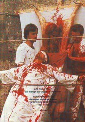 Nitsch Das Rote Tuch Der Mensch .JPG