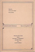 Noch Mehr Scheisse The Book Of Thorn and Eth reprint
          1983.jpg