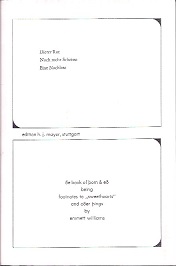 Noch Mehr Scheisse The Book Of Thorn + Eth signed by
        D.R.