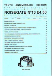 Noisegate 13