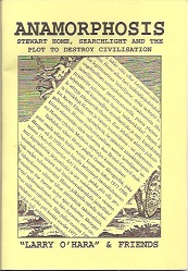 O Hara and Friends Anamorphosis Stewart Home, Searchlight
      And The Plot To Destroy Civilisation.jpg