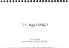 Oates Transgression