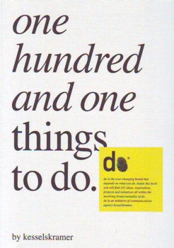 One Hundred And One Thing.JPG