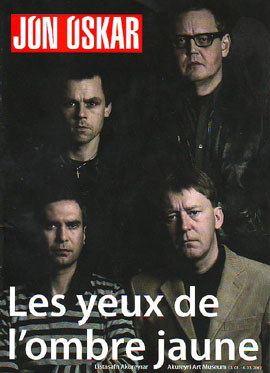 skar Les Yeux De
          Lmbre Jaune