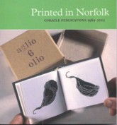 Printed In Norfolk
      Coracle Publications 1989-2012.jpg