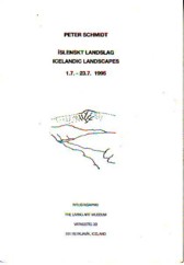 Schmidt Peter Schmidt Islenskt Landslag Icelandic
        Landscapes 1995