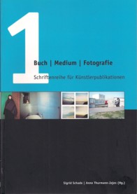 Schriftenreihe Fr Knstlerpublikationen