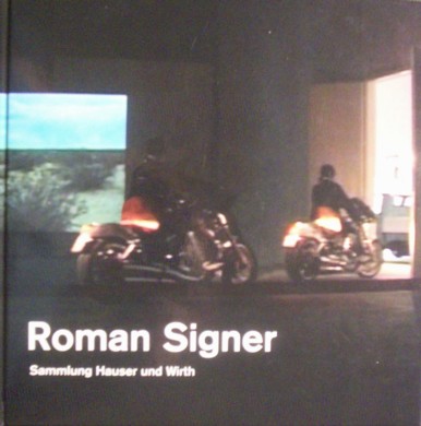 Signer Roman Signer