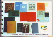 Spines & Spirals The Norfolk Books 1990-96.JPG