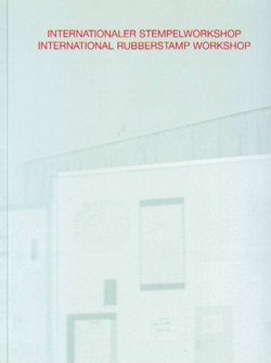 Splettstoesser Internationaler Stempel Workshop 1981