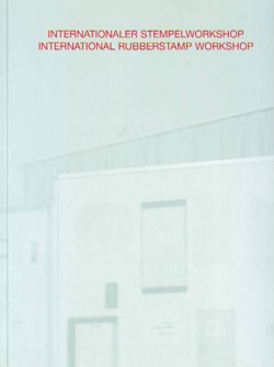 Splettstoesser Internationaler Stempel Workshop 1981