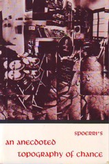 Spoerri An Anecdoted Topography Of Chance soft cover
          NY 66.JPG