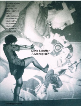 Stauffer Doris
          Stauffer A Monograph.jpg
