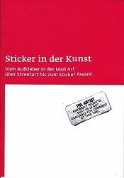 Sticker In Der Kunst