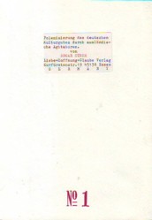 Surek Polemisierung Des Deutschen Kulturgutes Durch
        Auslandische Agitatoren
