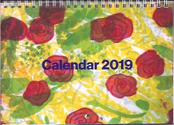 Thorkelsdottir Calendar 2019