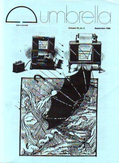 Umbrella Volume 19 No 2 September 1996