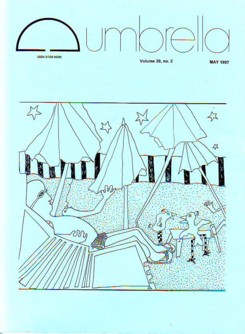 Umbrella Volume 20 No 2 May 1997