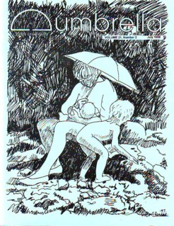 Umbrella Volume 21 No 2 July 1998