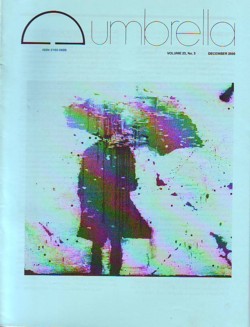 Umbrella Volume 23 No 3 December 2000