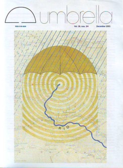 Umbrella Volume 26 Nos 34 December 2003