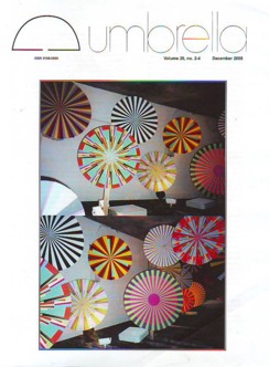Umbrella Volume 28 No 2 4 December 2005