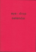 Van Horn Eye-Drop Calender