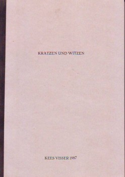 Visser Kratzen Und Witzen