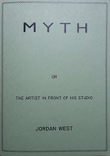West Myth or The Artist Standing In Front Of His
      Studio.jpg