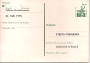 Wewerka Postkarten