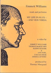 Williams (Emmett) reads and performs My Life In Flux - And
      Vice Versa.jpg