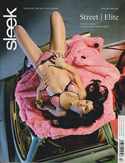 Williams Sleek 13 Street Elite Magazine