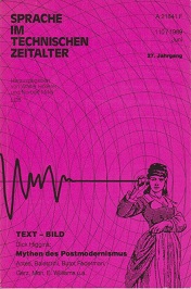 Williams Sprache Im Technischer Zeitalter Juni 1989 27.
      Jahrgang