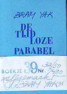 Yak De Tijd Loze Parabel
        Biggest